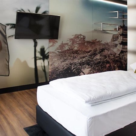 Mer Hotel By Wmm Hotels Merseburg Buitenkant foto