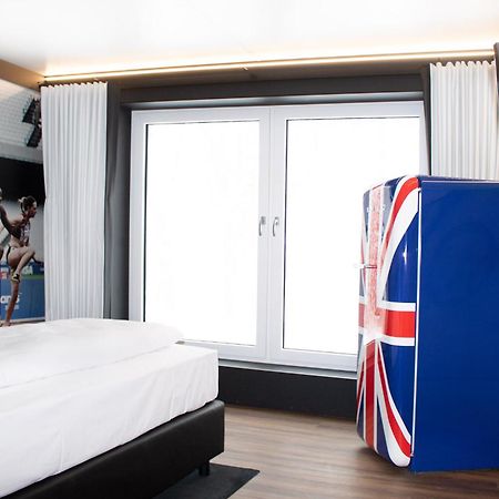 Mer Hotel By Wmm Hotels Merseburg Buitenkant foto