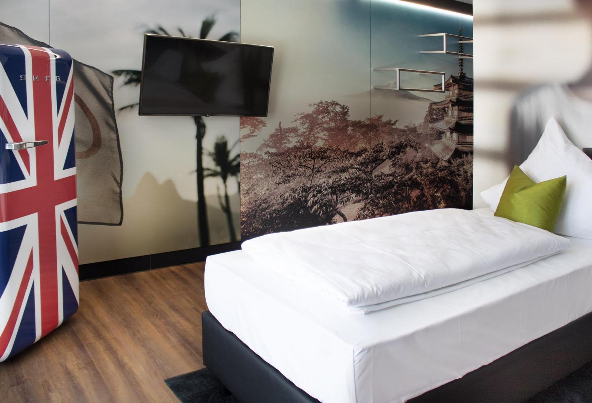 Mer Hotel By Wmm Hotels Merseburg Buitenkant foto