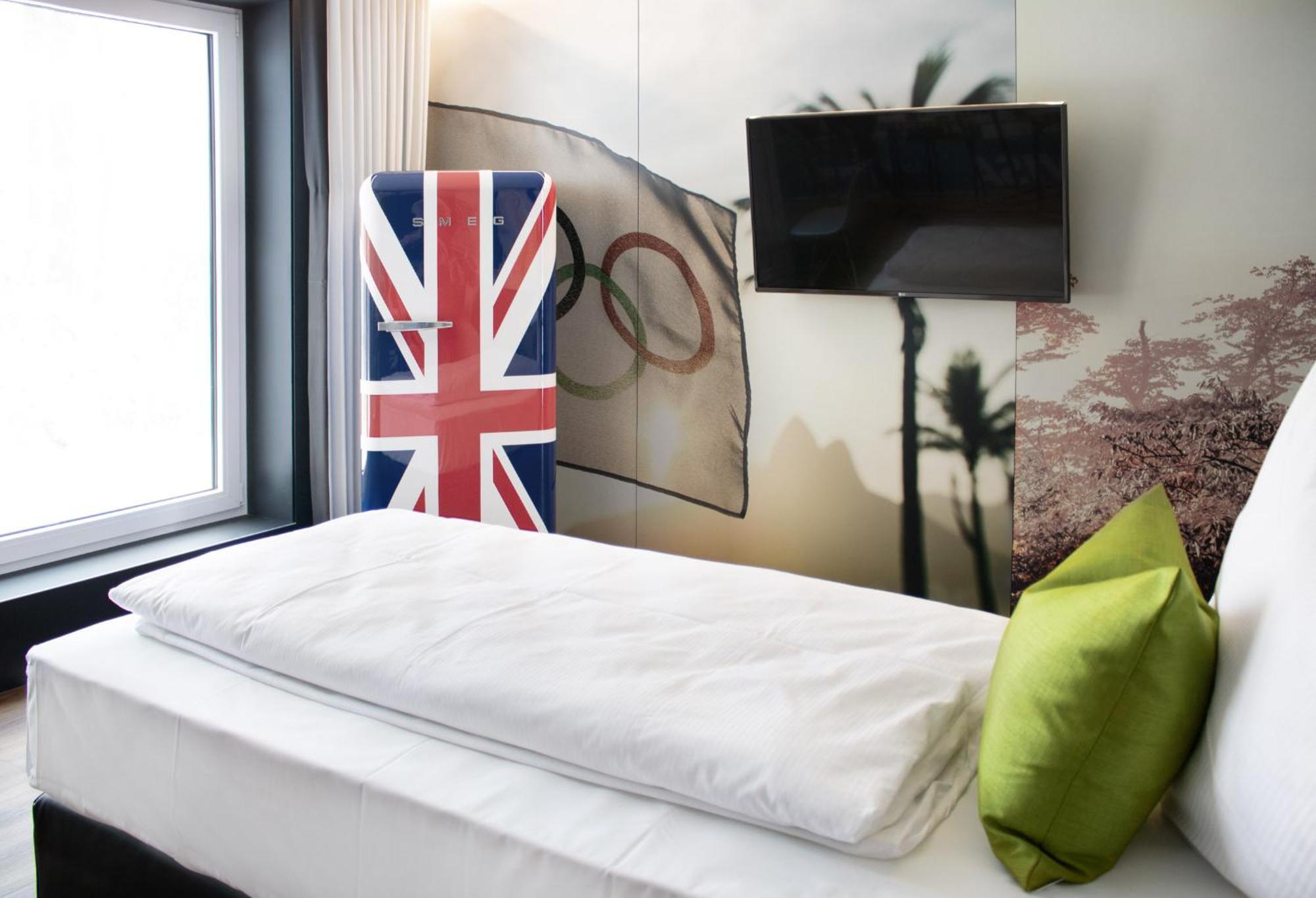 Mer Hotel By Wmm Hotels Merseburg Buitenkant foto