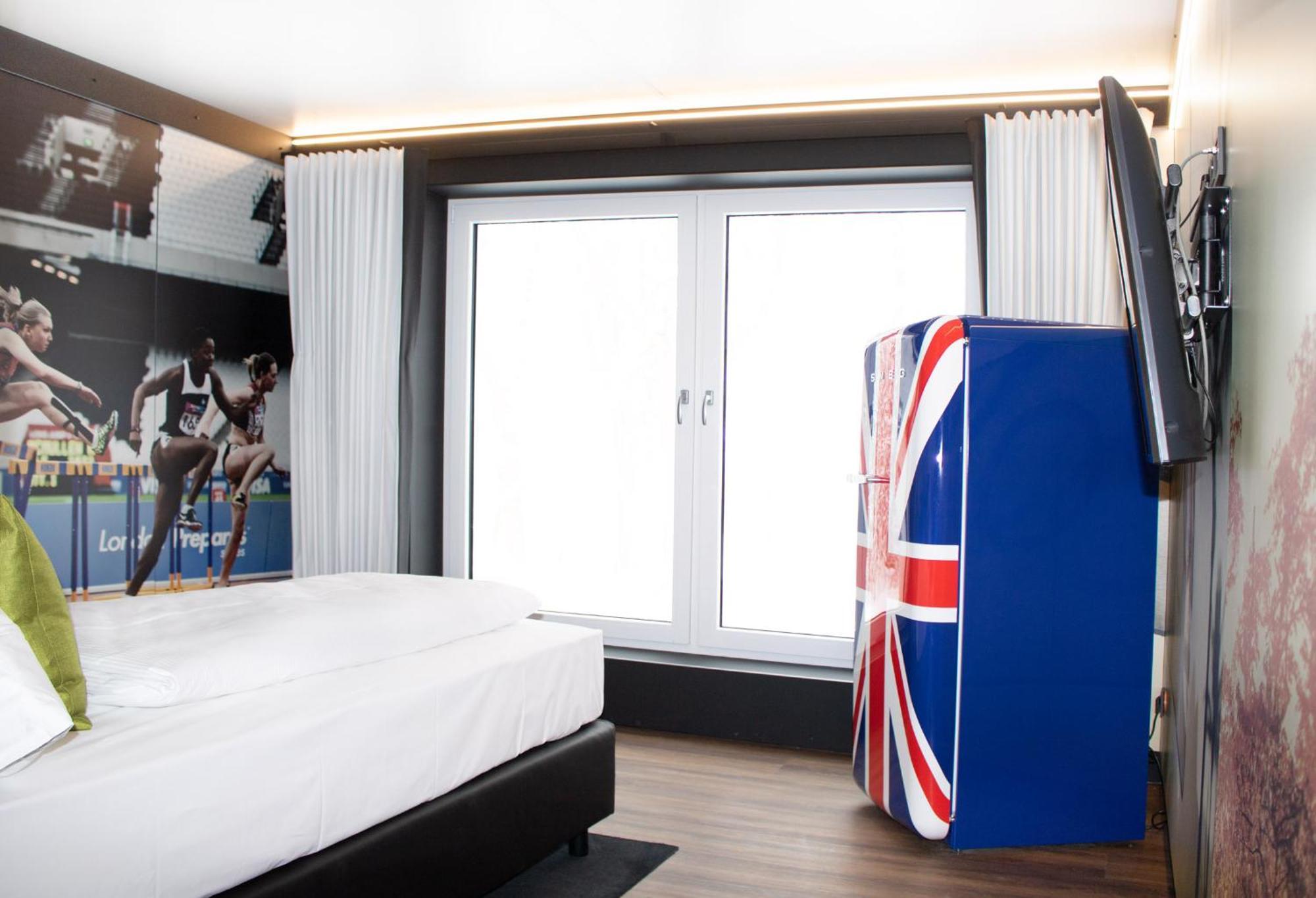 Mer Hotel By Wmm Hotels Merseburg Buitenkant foto